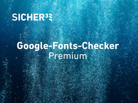 Google-Fonts-Checker Premium 5