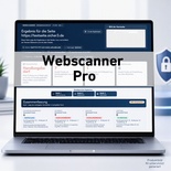 Webscanner Pro